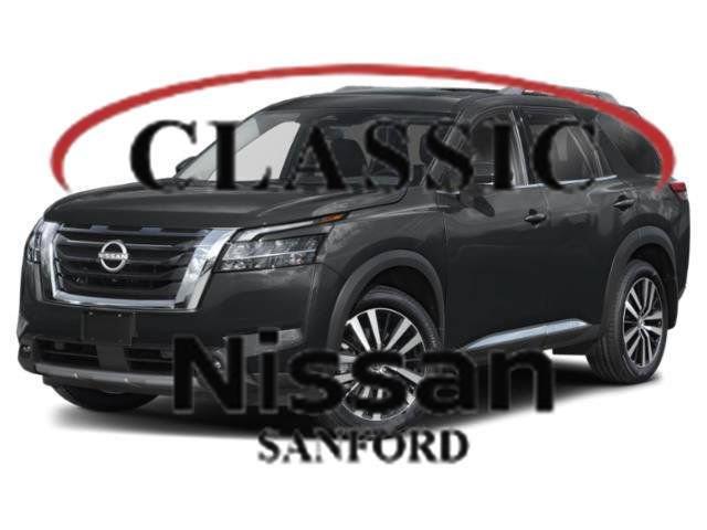 2025 Nissan Pathfinder SUV / Crossover All-Wheel Drive