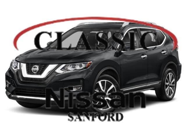 Red (Scarlet Ember Tintcoat) 2020 Nissan Rogue SUV / Crossover All-Wheel Drive Continuously Variable Transmission