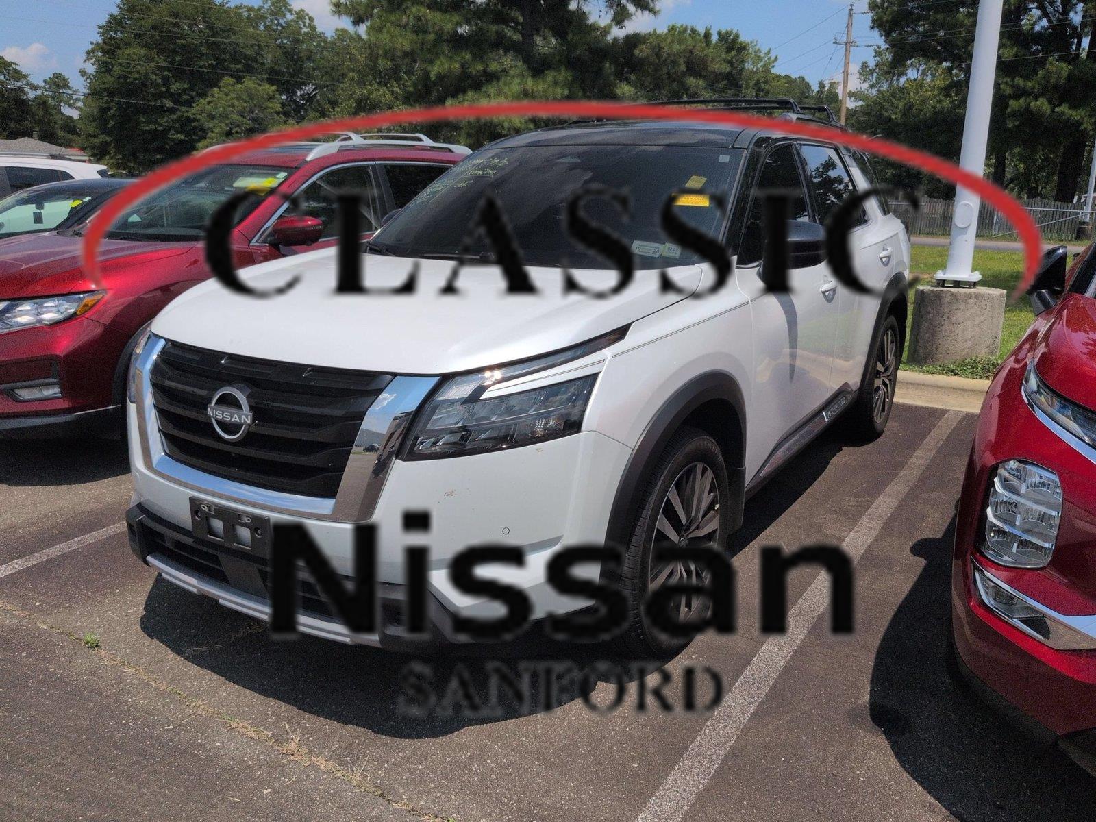 2025 Nissan Pathfinder SUV / Crossover All-Wheel Drive