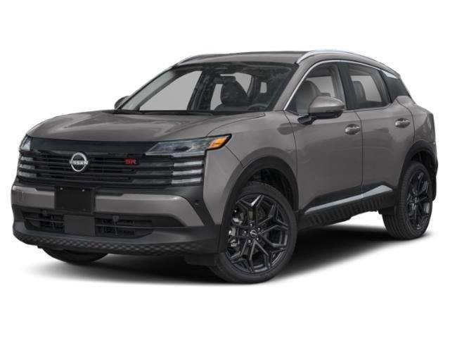 New 2026 Deep Blue Pearl Nissan SR image 13