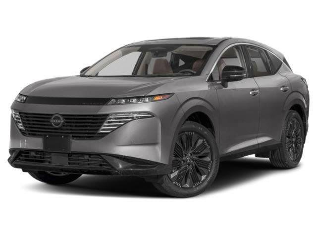 New 2026 Champagne Silver Metallic Nissan Platinum image 14