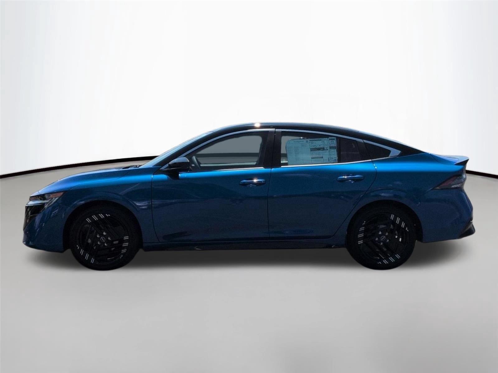 New 2026 Bluestone Pearl/Super Black Nissan SR image 2