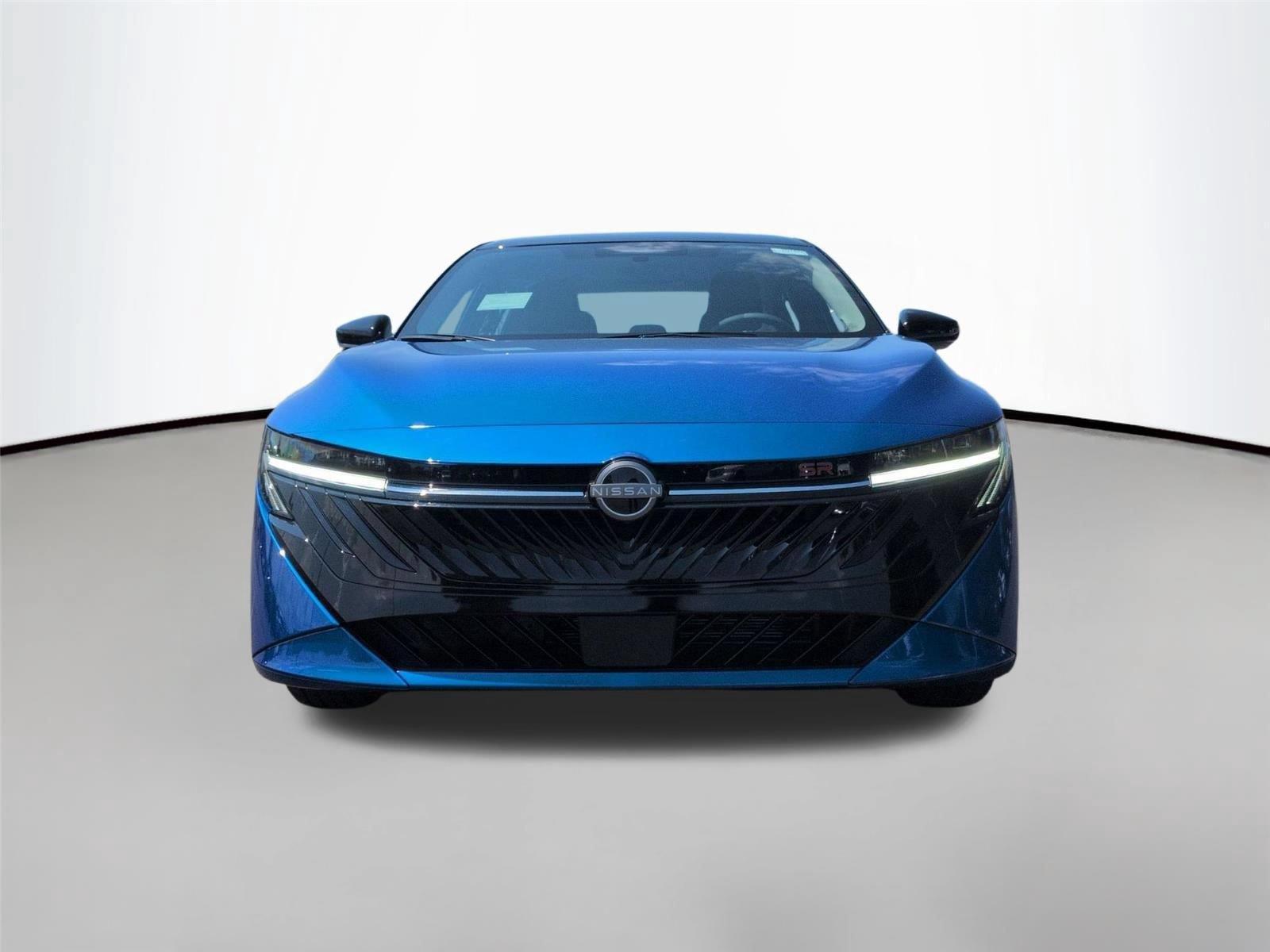 New 2026 Bluestone Pearl/Super Black Nissan SR image 8