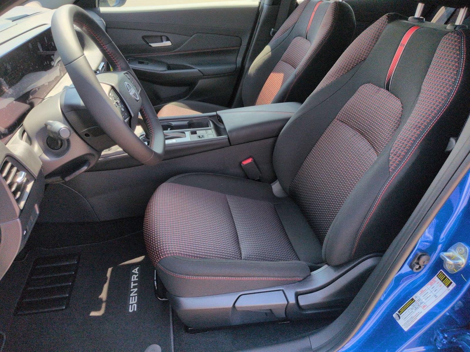 New 2026 Bluestone Pearl/Super Black Nissan SR image 18