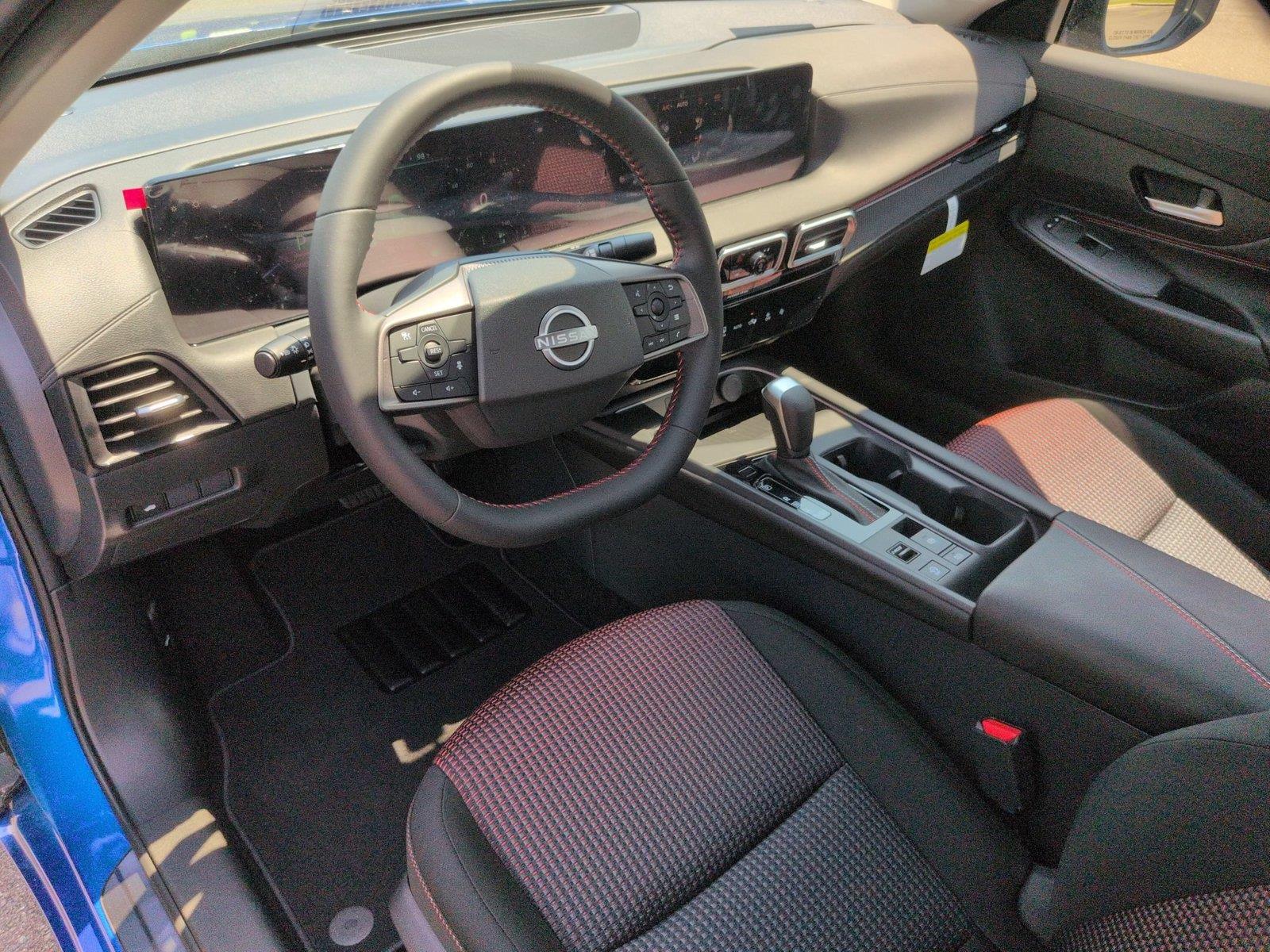 New 2026 Bluestone Pearl/Super Black Nissan SR image 19