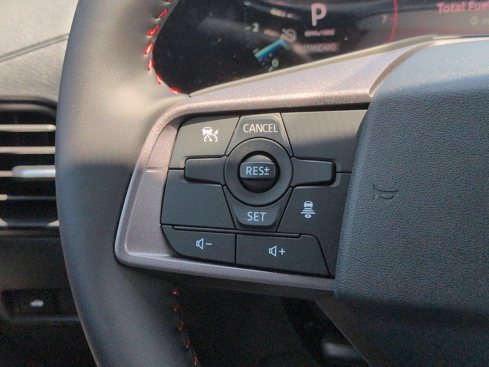 New 2026 Bluestone Pearl/Super Black Nissan SR image 20