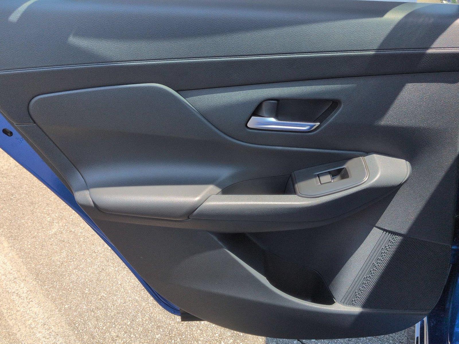 New 2026 Bluestone Pearl/Super Black Nissan SR image 30