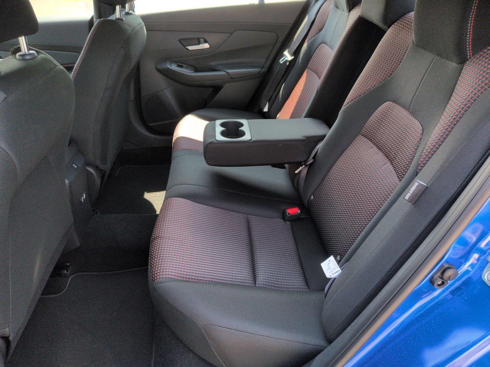 New 2026 Bluestone Pearl/Super Black Nissan SR image 31