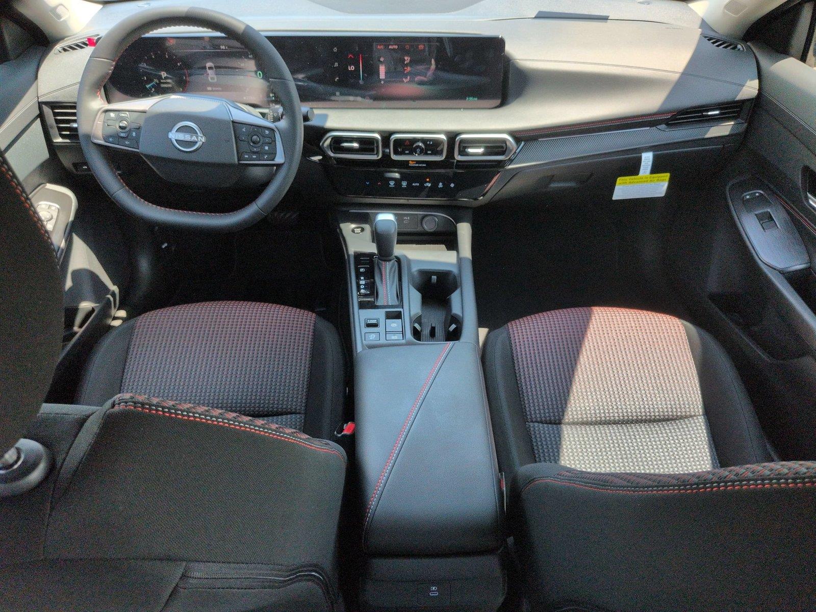 New 2026 Bluestone Pearl/Super Black Nissan SR image 32