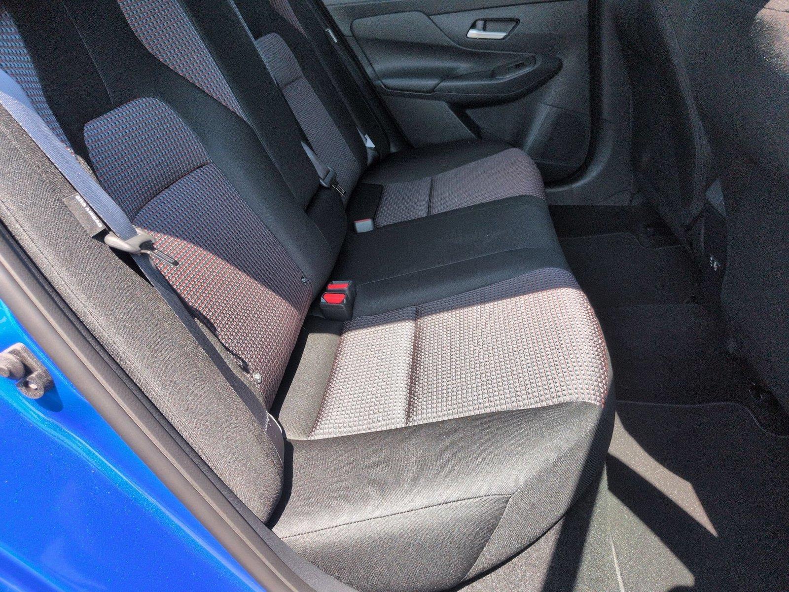 New 2026 Bluestone Pearl/Super Black Nissan SR image 34