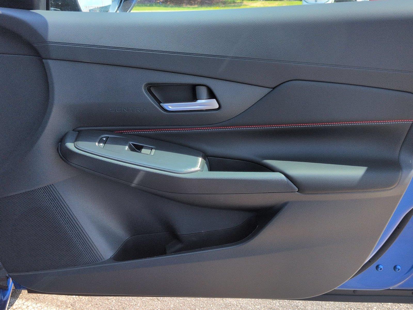 New 2026 Bluestone Pearl/Super Black Nissan SR image 35