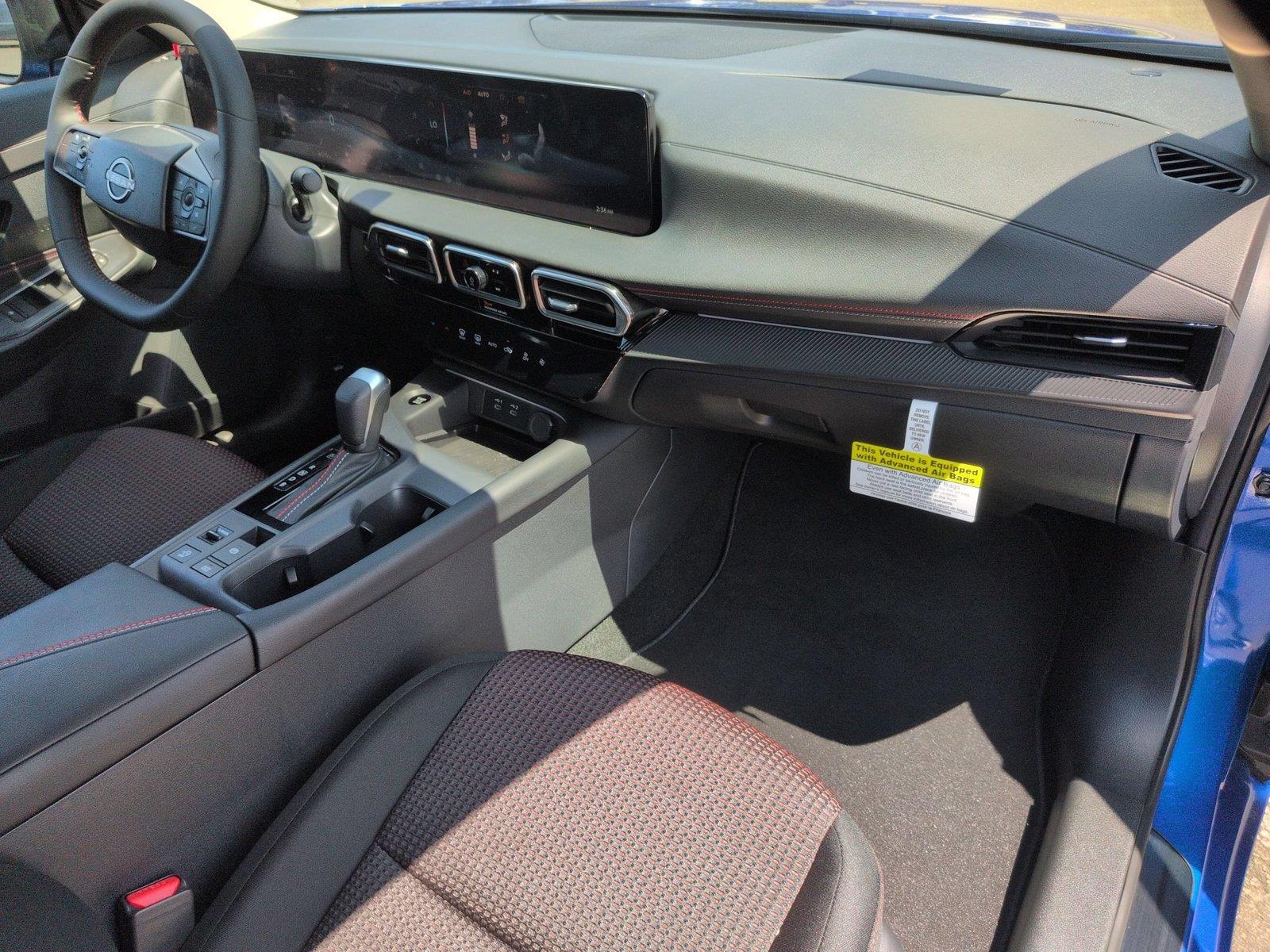 New 2026 Bluestone Pearl/Super Black Nissan SR image 37