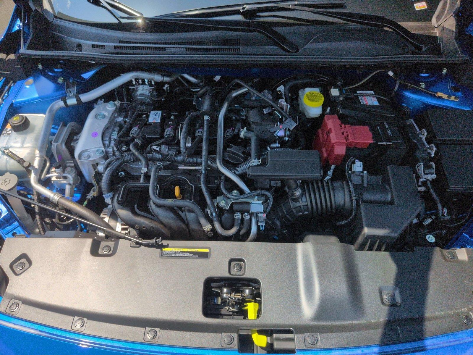 New 2026 Bluestone Pearl/Super Black Nissan SR image 38