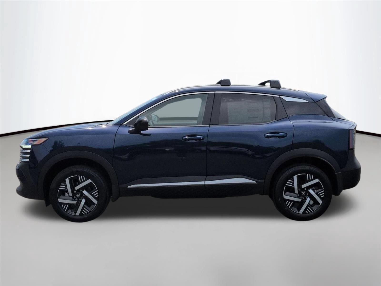 New 2026 Deep Blue Pearl Nissan SV image 2