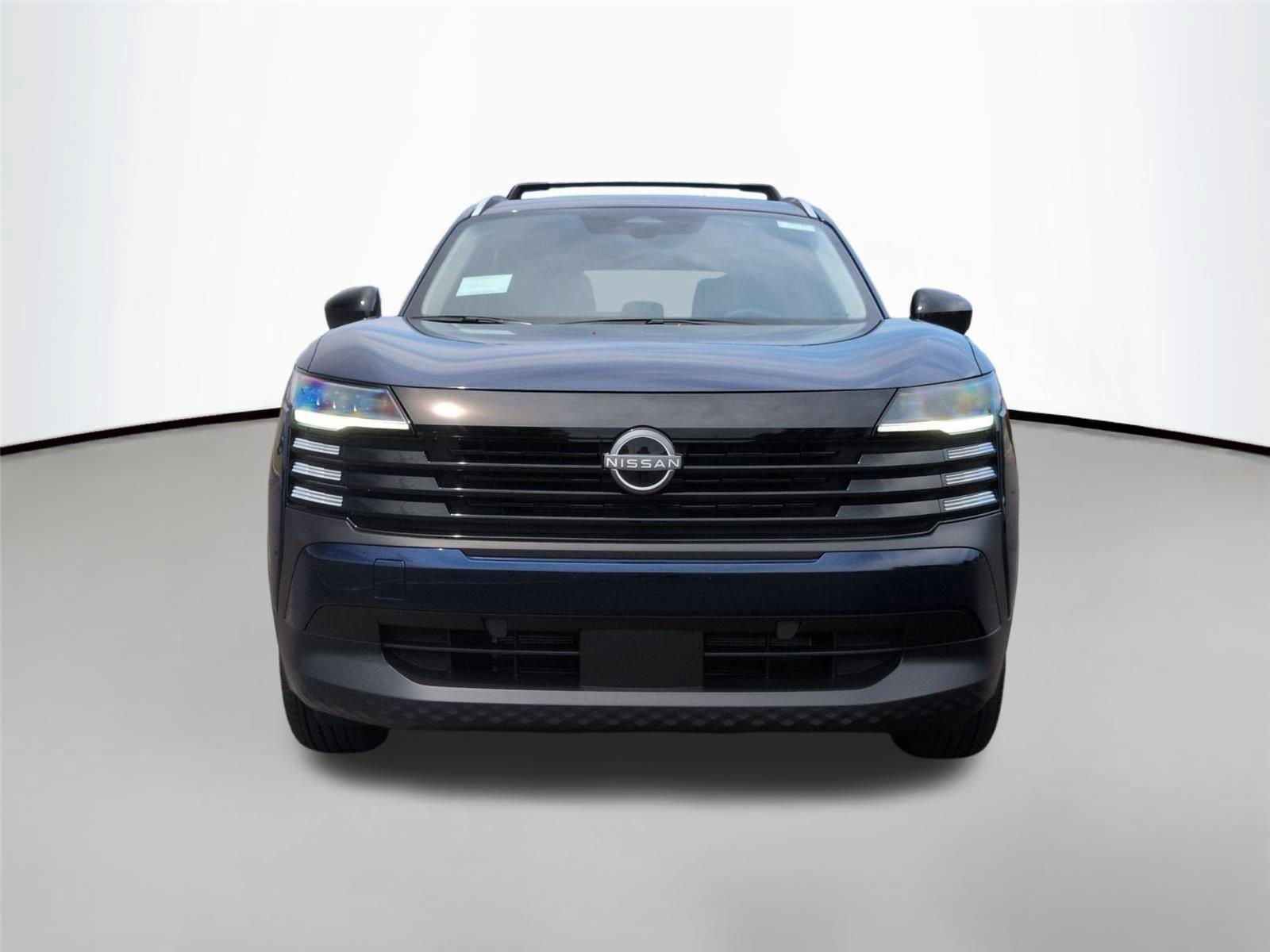New 2026 Deep Blue Pearl Nissan SV image 8