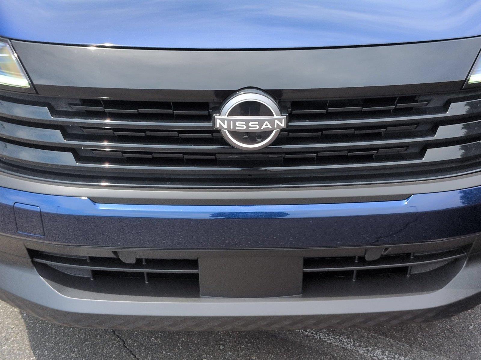 New 2026 Deep Blue Pearl Nissan SV image 14