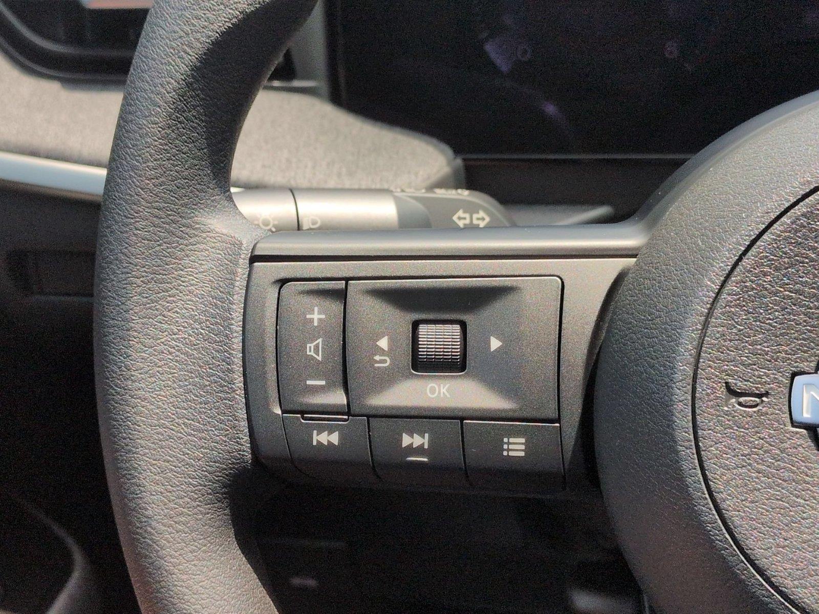 New 2026 Deep Blue Pearl Nissan SV image 20