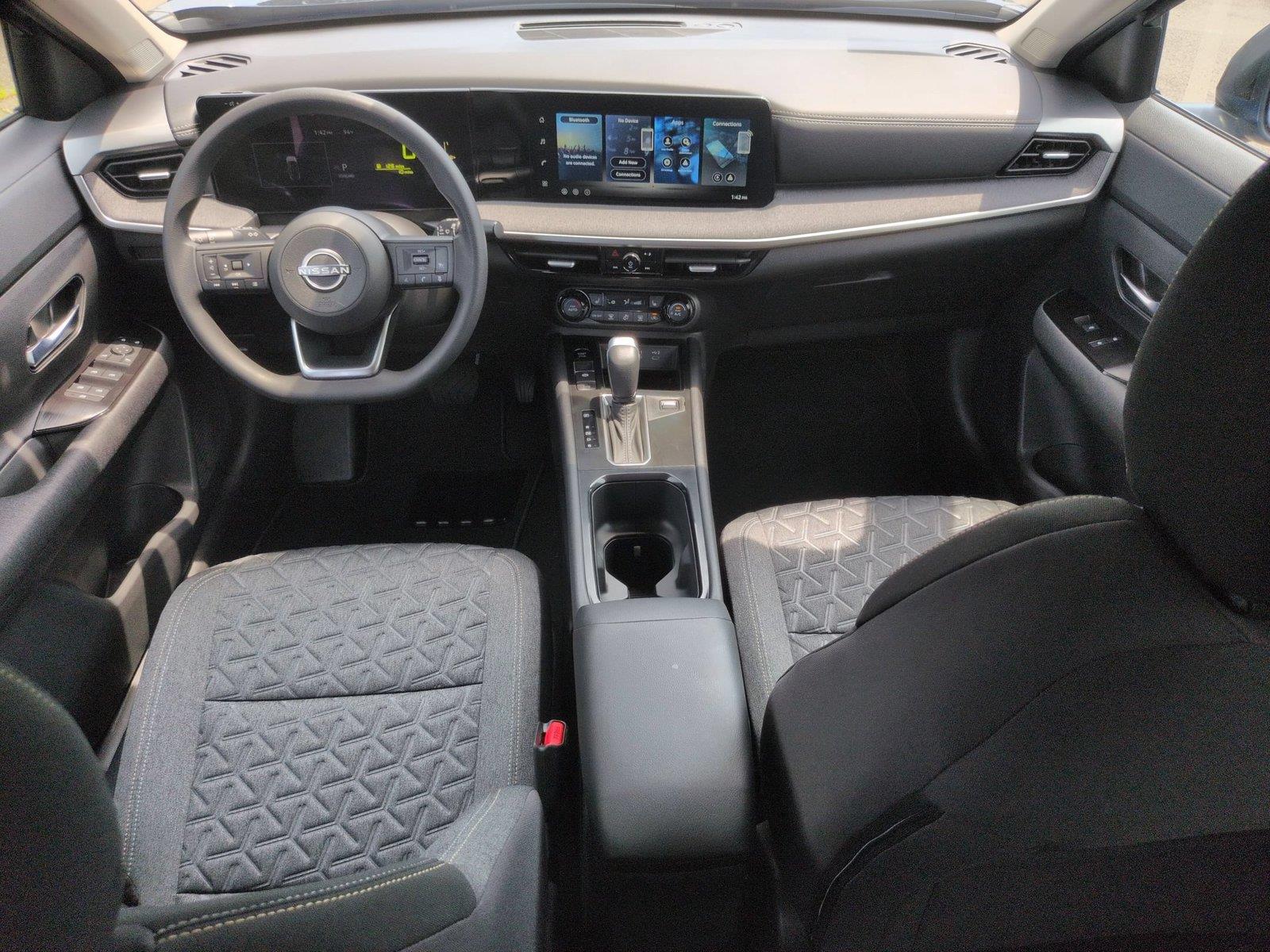 New 2026 Deep Blue Pearl Nissan SV image 33