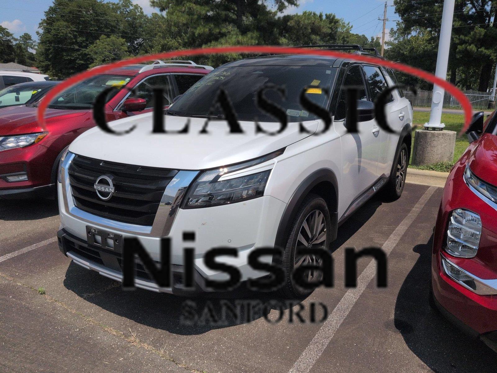 2025 Nissan Pathfinder SUV / Crossover All-Wheel Drive