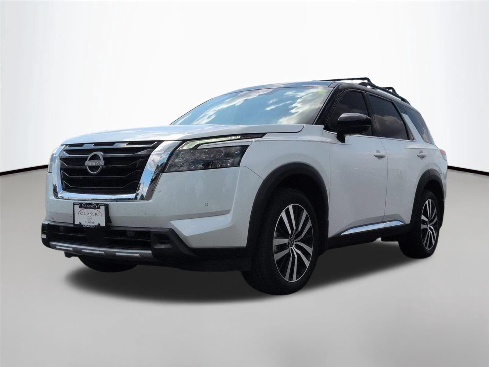 2025 Nissan Pathfinder SUV / Crossover All-Wheel Drive