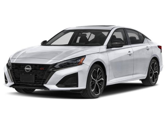 Gray Sky Pearl 2026 Nissan Altima Sedan Front-Wheel Drive Continuously Variable Transmission