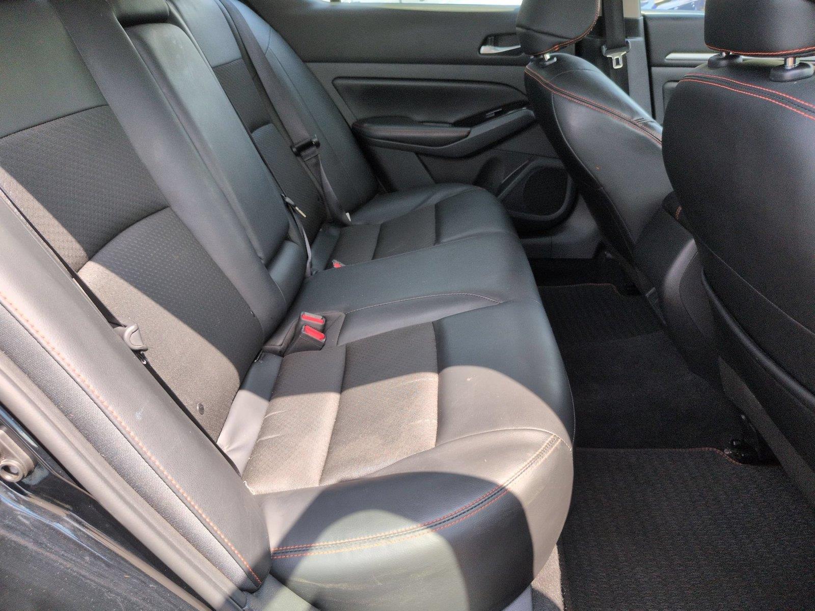 Used 2024 Super Black Nissan 2.5 SR image 34