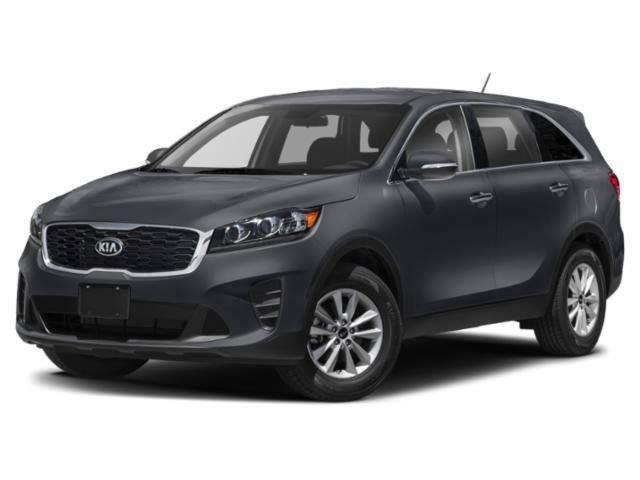 Titanium Silver 2019 Kia Sorento SUV / Crossover Front-Wheel Drive Automatic