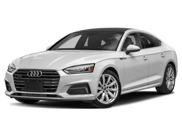2018 Audi A5 Sportback 2.0T quattro Premium Plus AWD