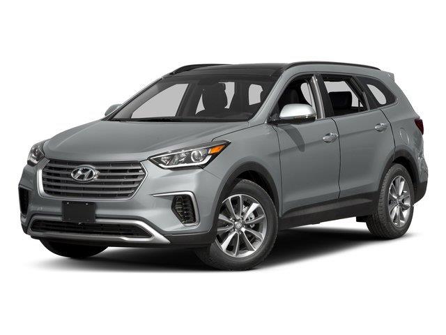 Regal Red Pearl 2017 Hyundai Santa Fe SUV / Crossover Front-Wheel Drive Automatic