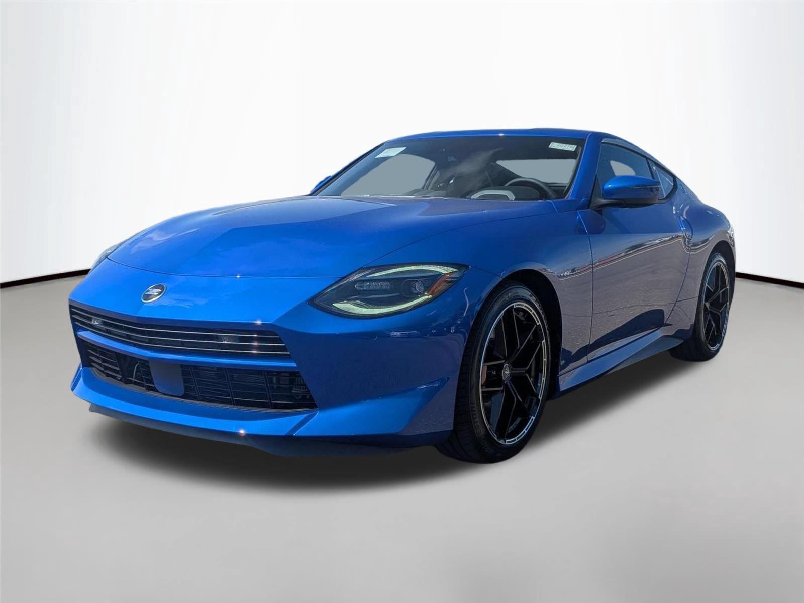 2027 Nissan Z Performance