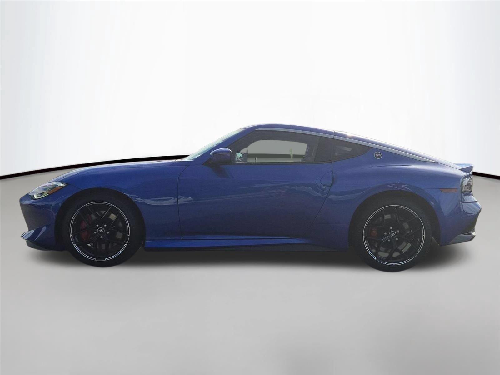 New 2027 Bayside Blue Quad Coat Nissan Performance image 2