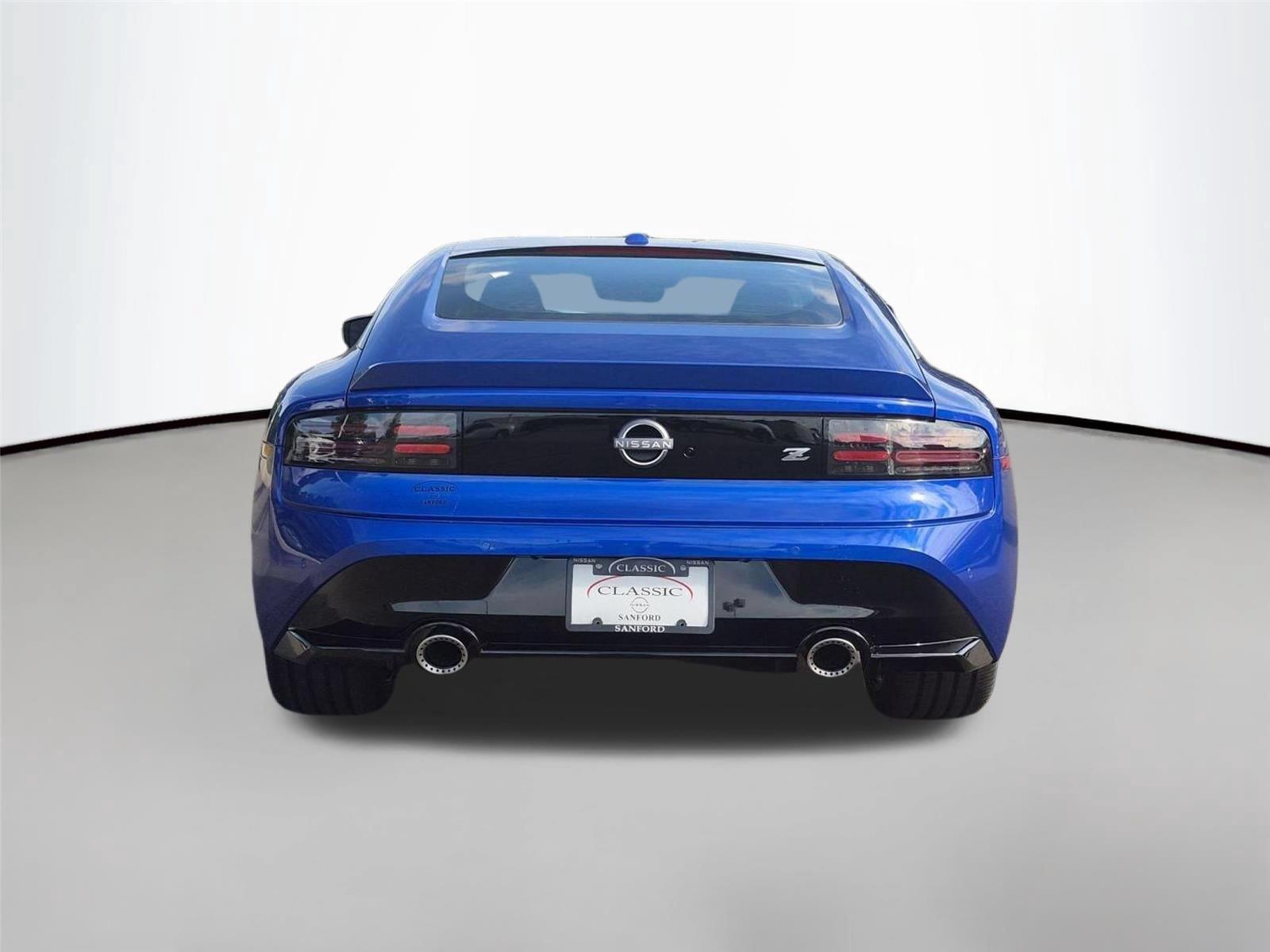 New 2027 Bayside Blue Quad Coat Nissan Performance image 4