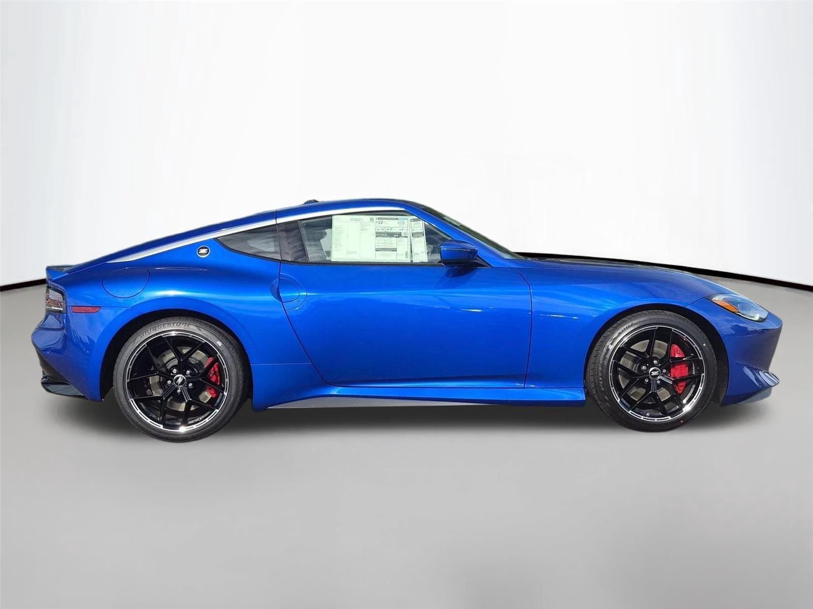 New 2027 Bayside Blue Quad Coat Nissan Performance image 6