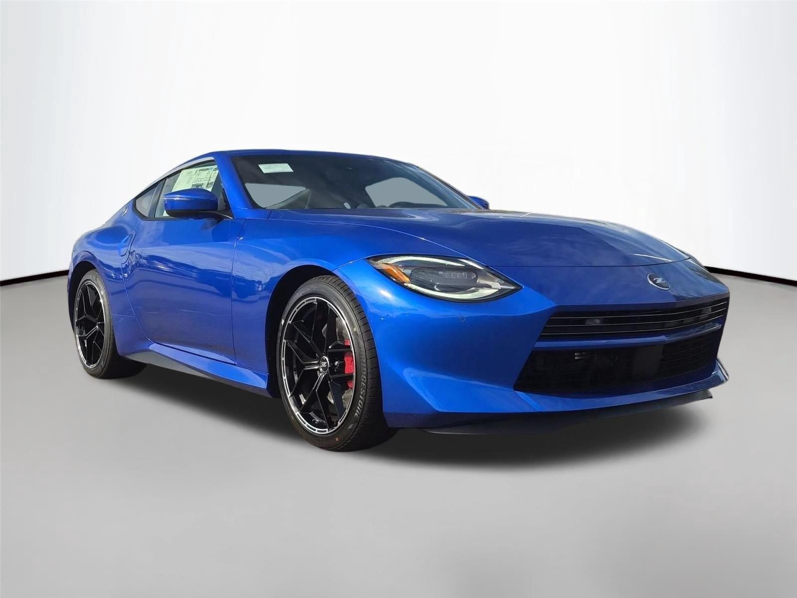 New 2027 Bayside Blue Quad Coat Nissan Performance image 7
