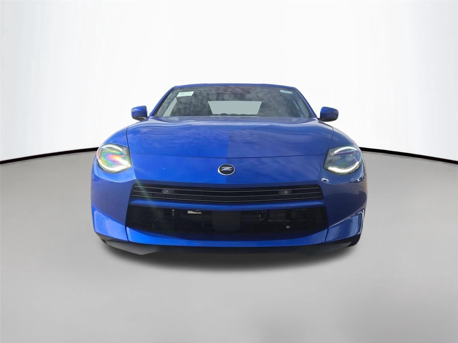 New 2027 Bayside Blue Quad Coat Nissan Performance image 8