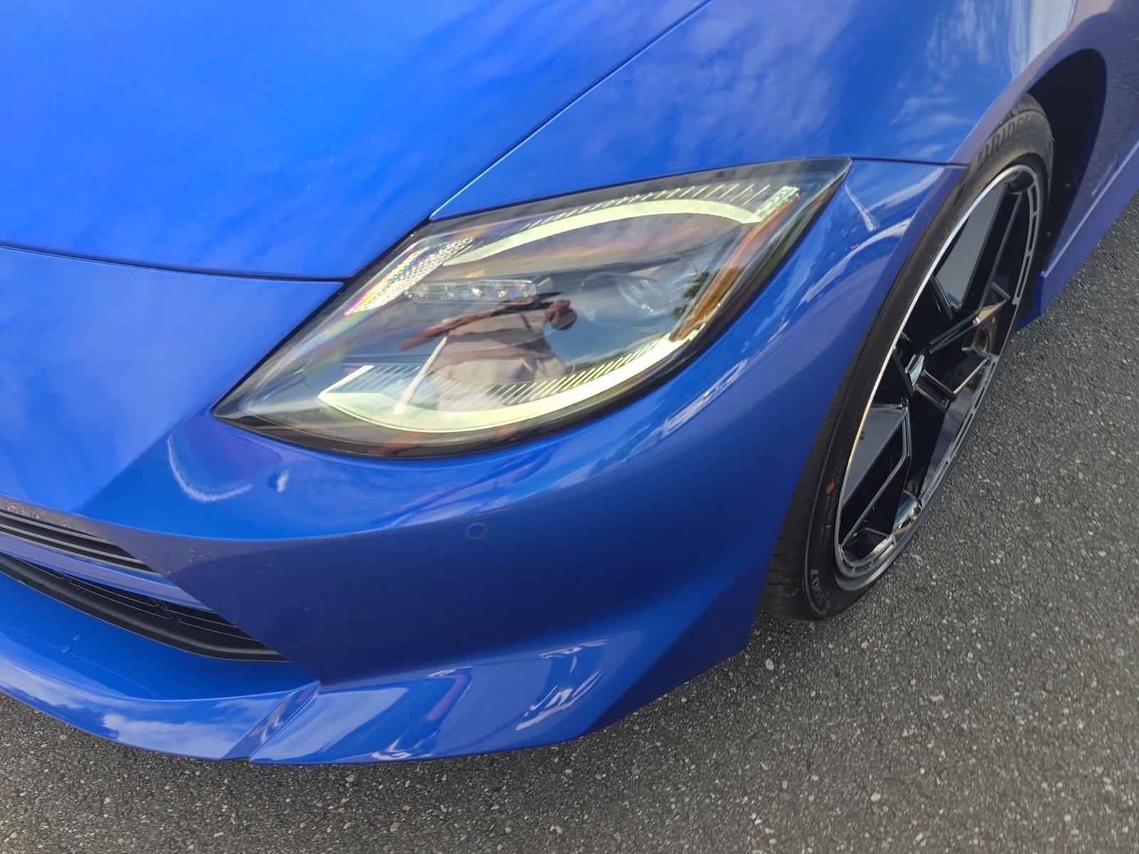 New 2027 Bayside Blue Quad Coat Nissan Performance image 9