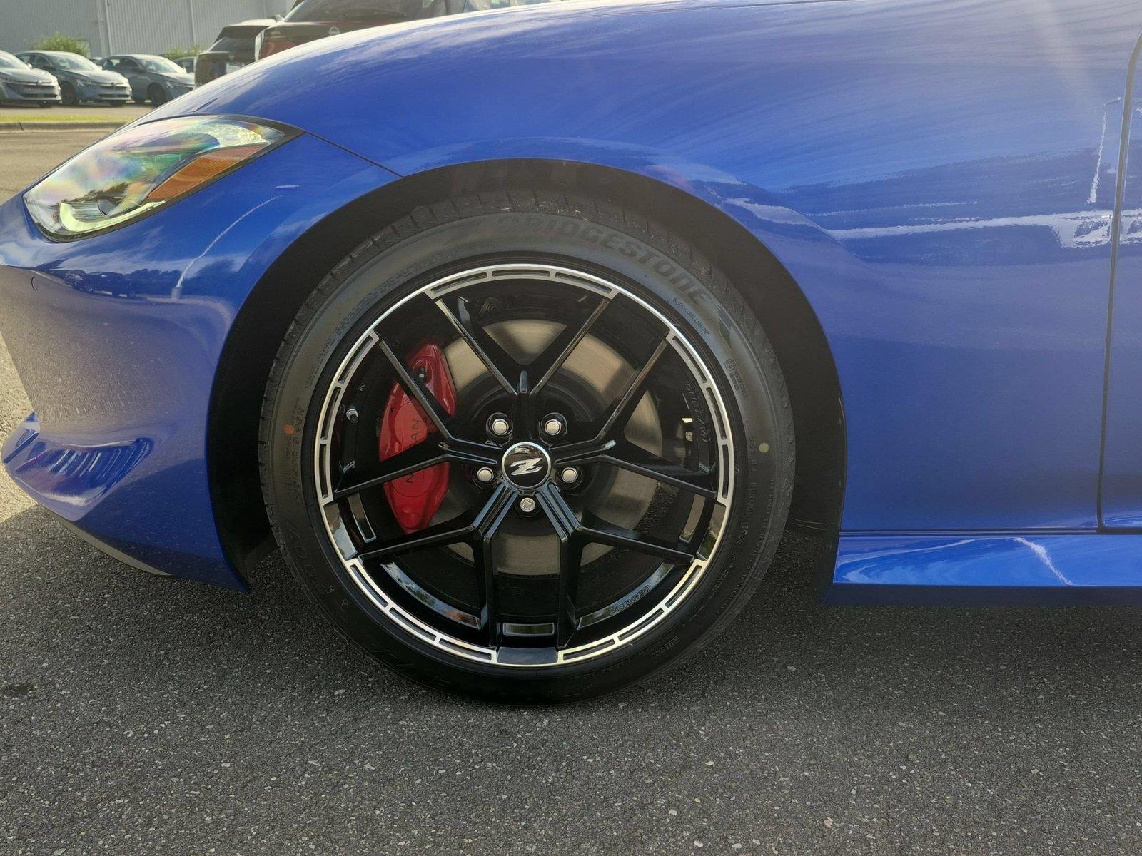 New 2027 Bayside Blue Quad Coat Nissan Performance image 10