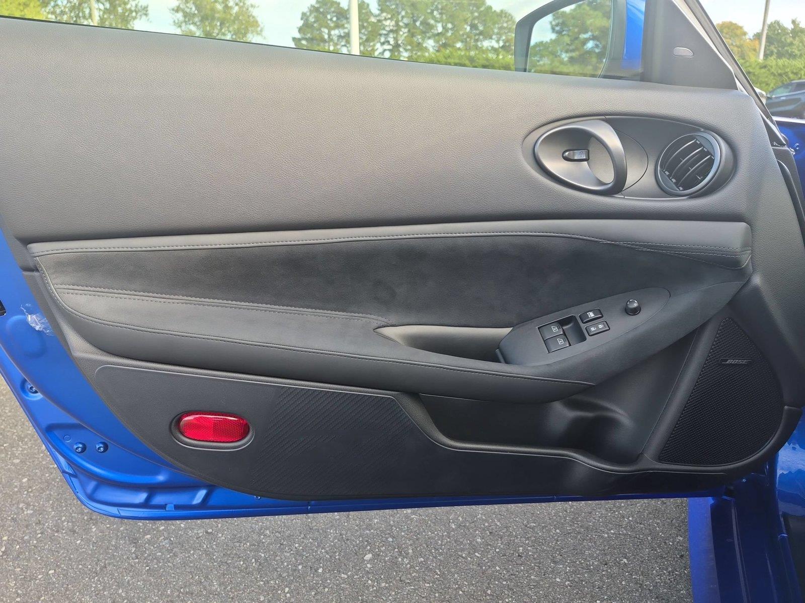 New 2027 Bayside Blue Quad Coat Nissan Performance image 14