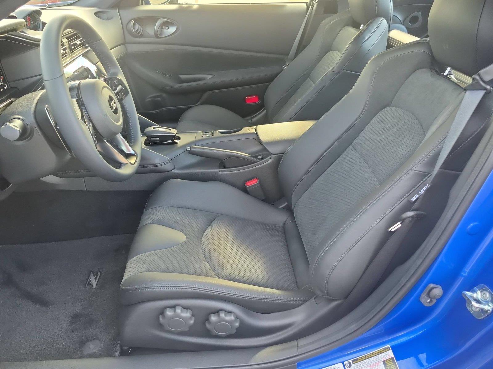 New 2027 Bayside Blue Quad Coat Nissan Performance image 17