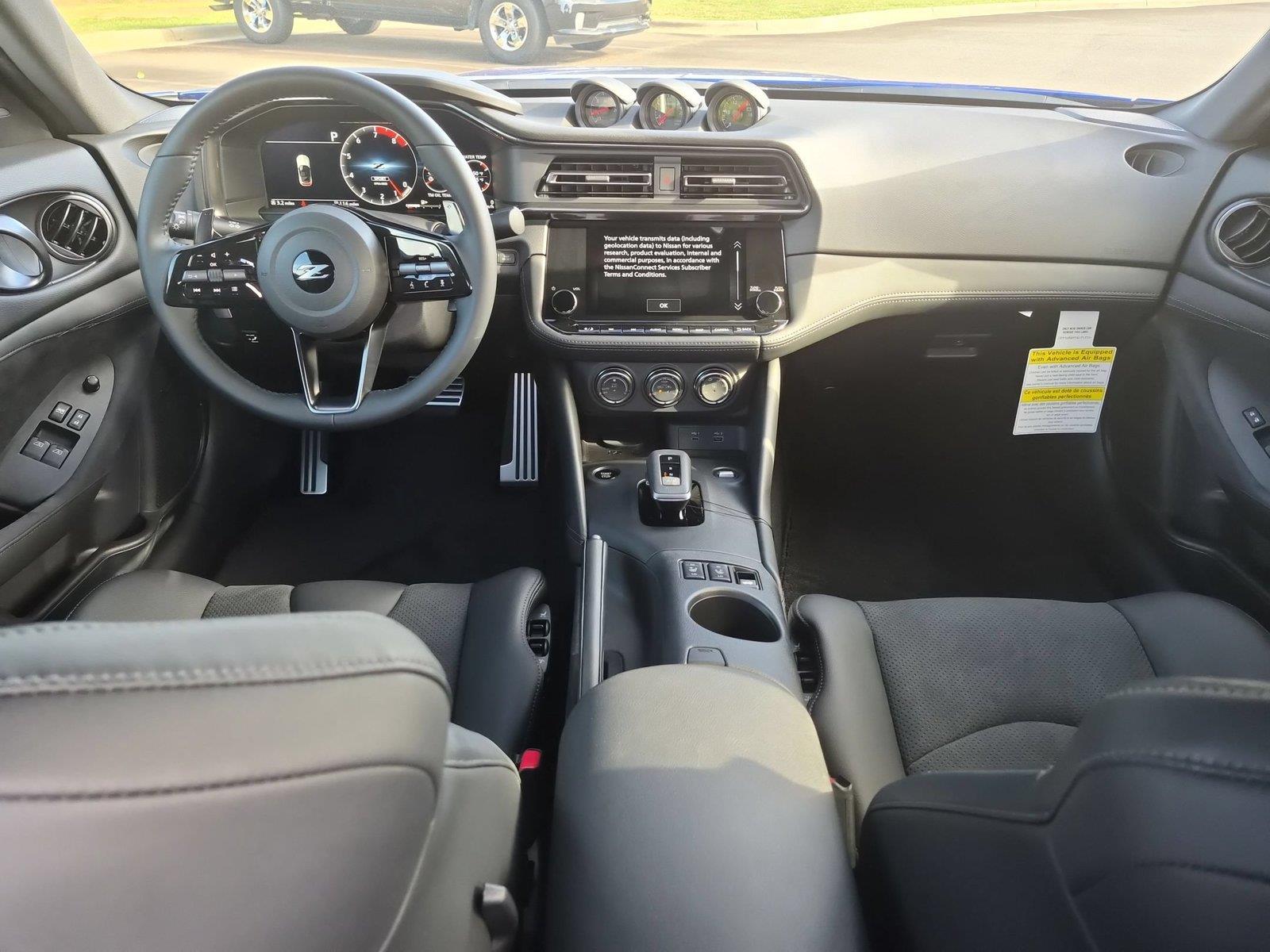 New 2027 Bayside Blue Quad Coat Nissan Performance image 31