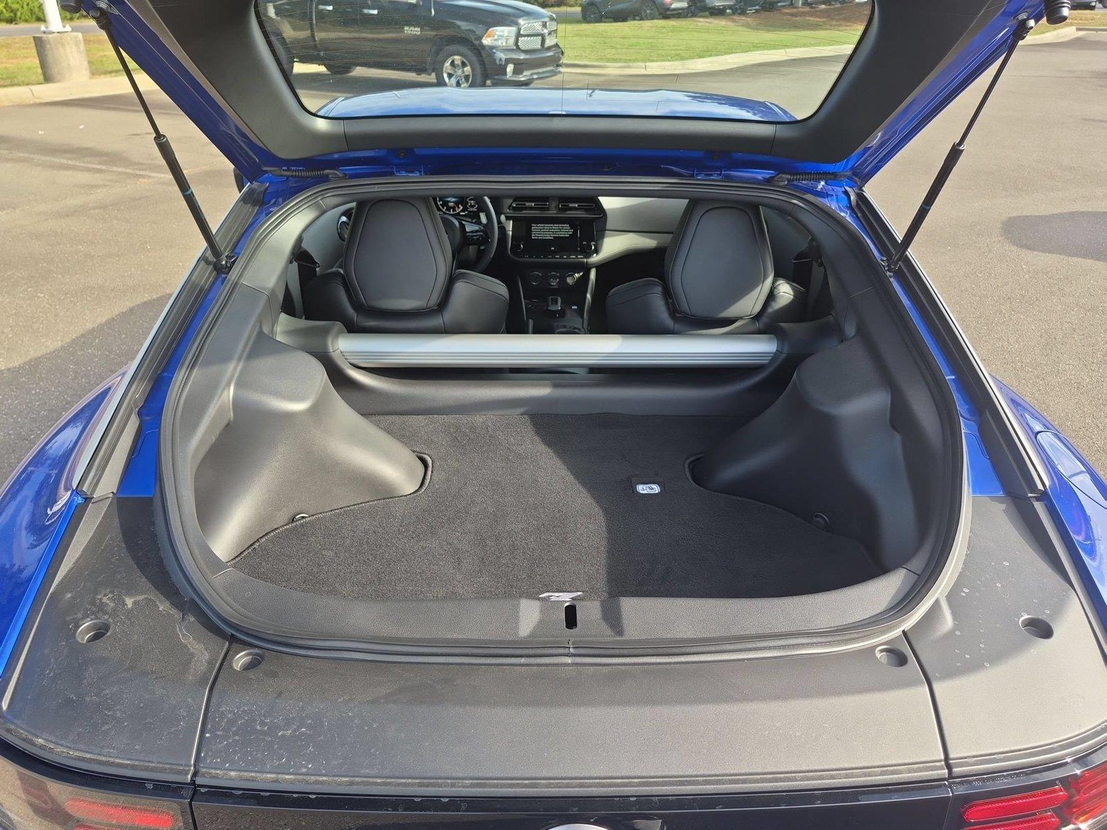 New 2027 Bayside Blue Quad Coat Nissan Performance image 32