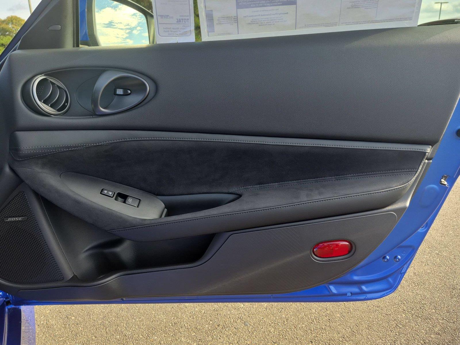 New 2027 Bayside Blue Quad Coat Nissan Performance image 33