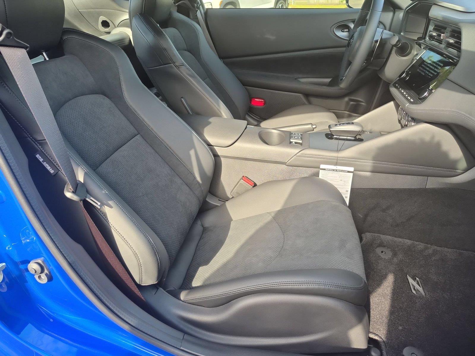 New 2027 Bayside Blue Quad Coat Nissan Performance image 34