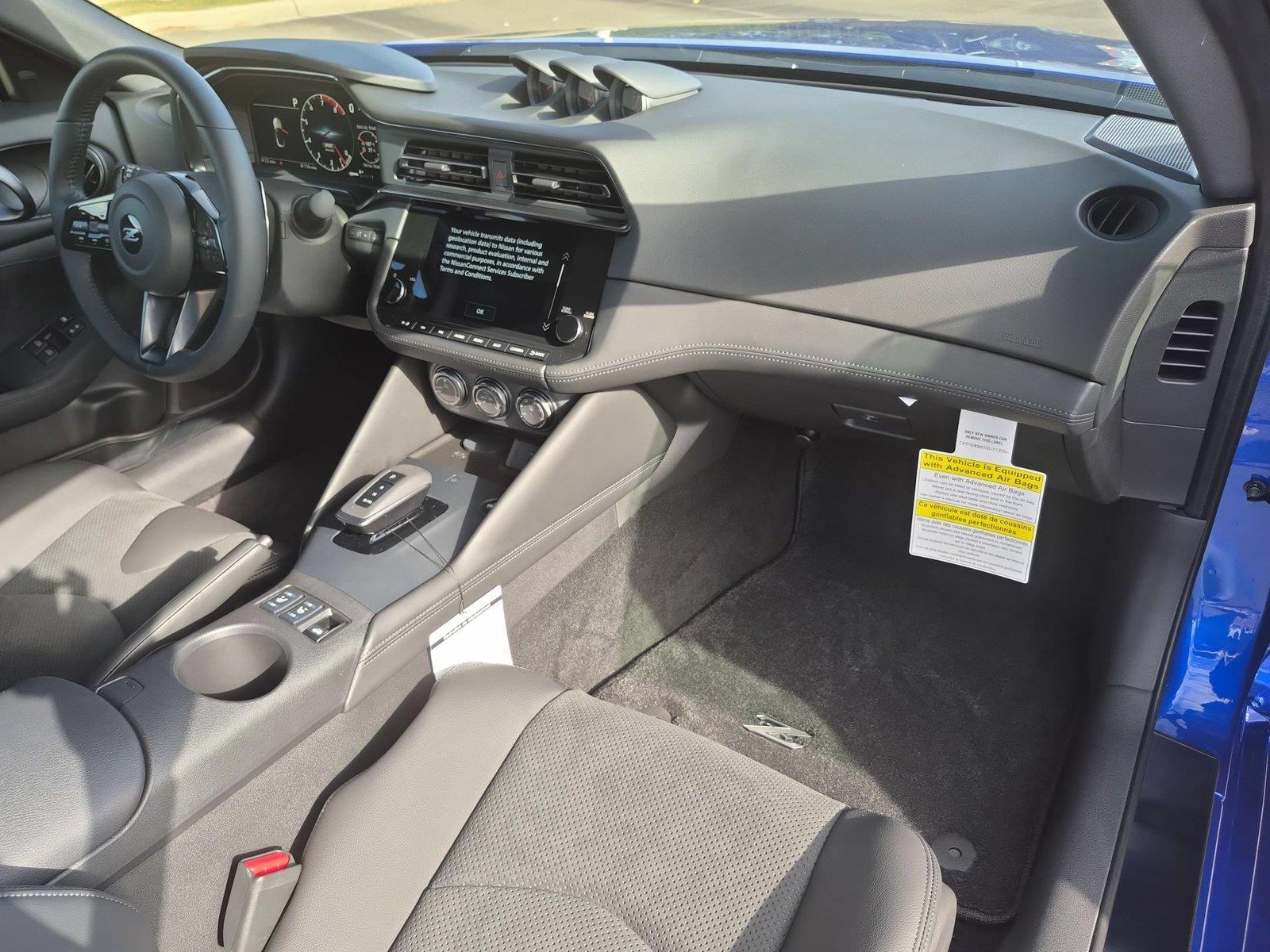New 2027 Bayside Blue Quad Coat Nissan Performance image 35
