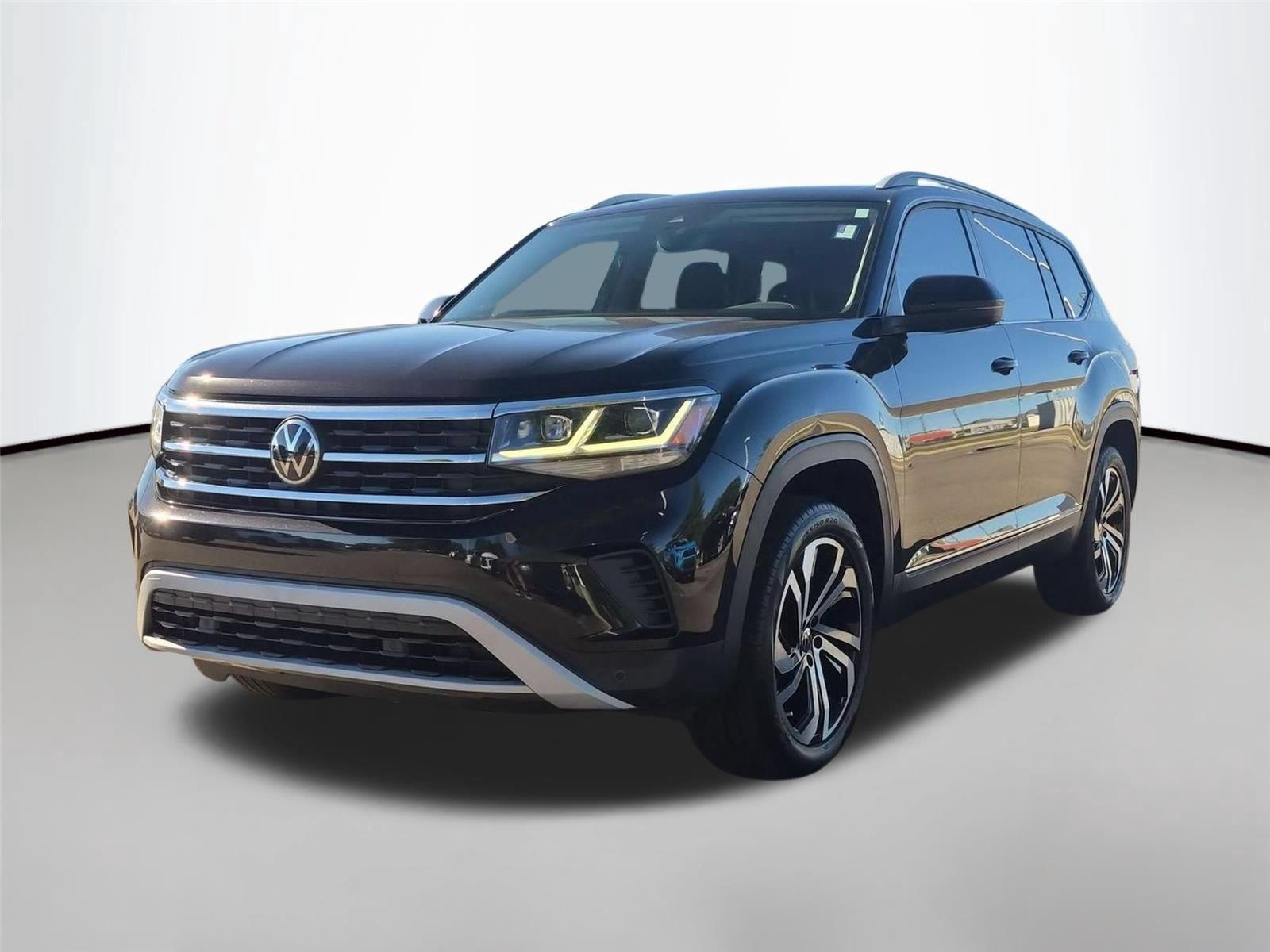 2022 Volkswagen Atlas