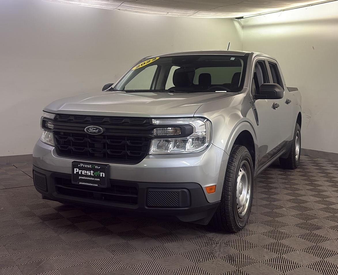 2022 Ford Maverick XL SuperCrew AWD