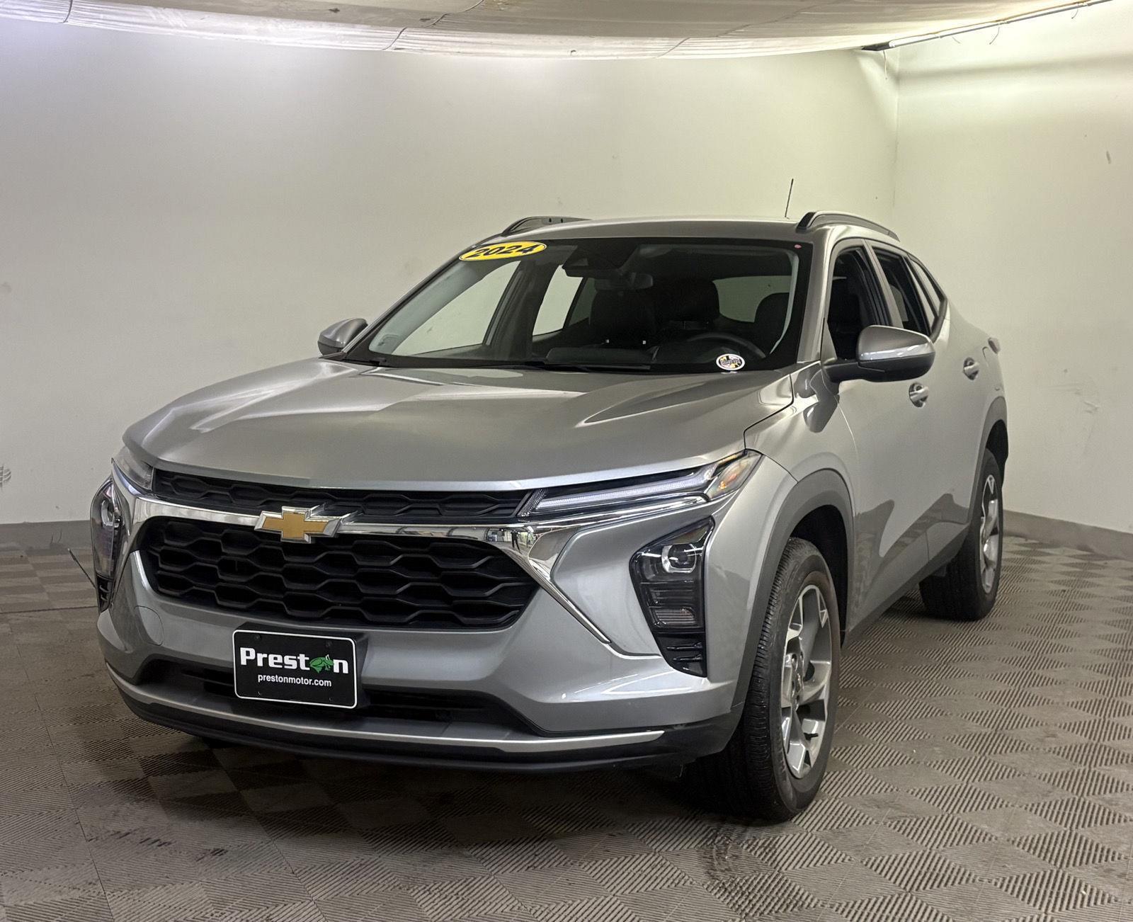 2024 Chevrolet Trax LT FWD