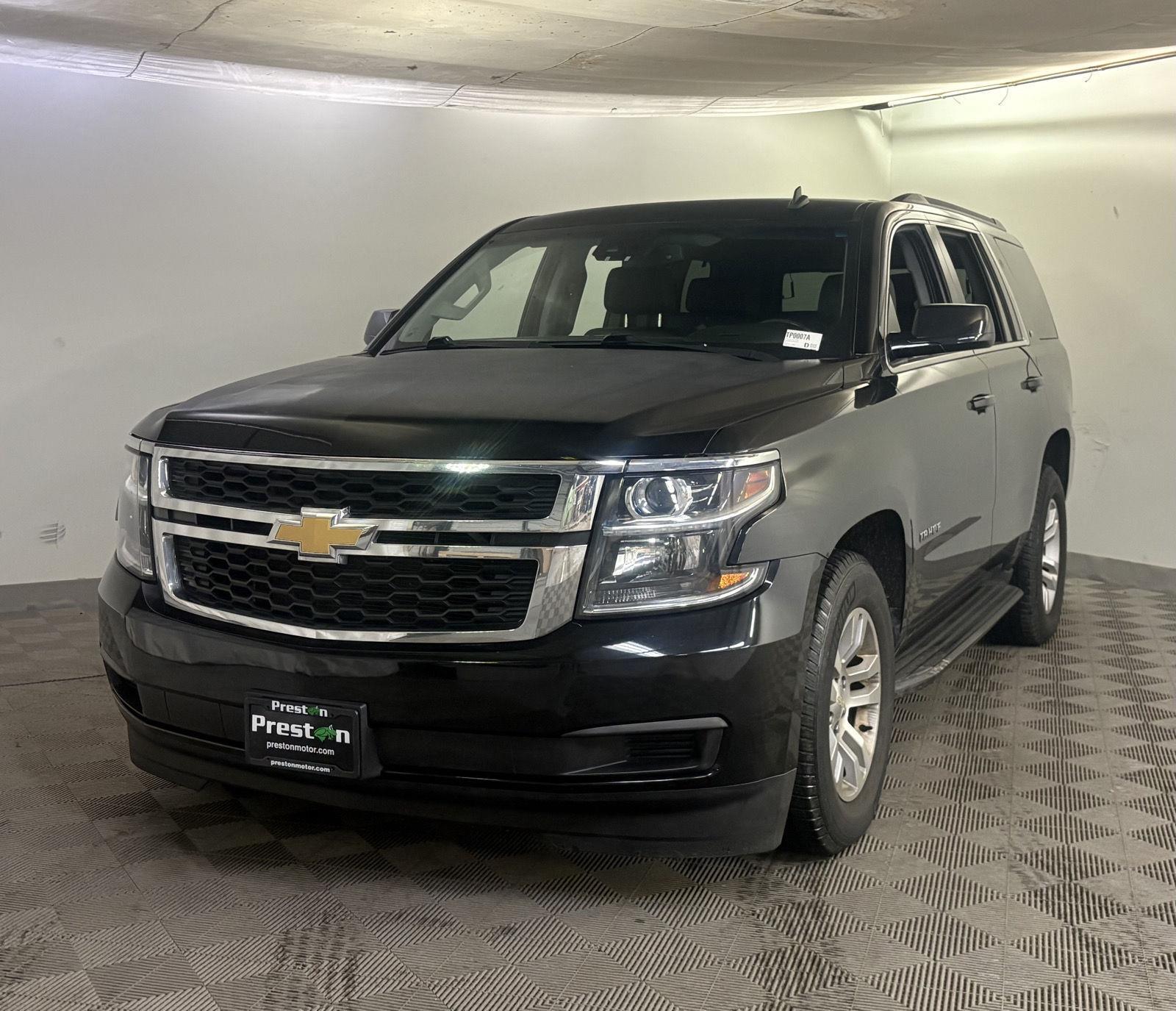 2015 Chevrolet Tahoe LT 4WD