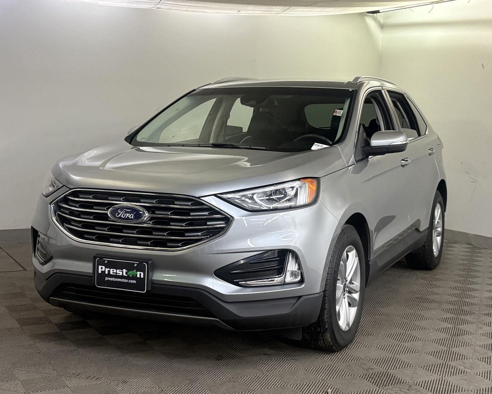 2020 Ford Edge SEL FWD