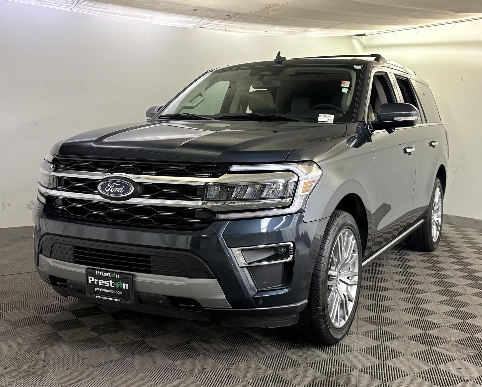 2024 Ford Expedition Limited 4WD